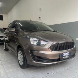 FORD Ka + Sedan 1.0 12V 4P TI-VCT SE FLEX