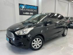 FORD Ka + Sedan 1.0 12V TI-VCT 4P SEL FLEX