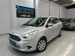 FORD Ka + Sedan 1.5 12V 4P TI-VCT SE PLUS FLEX