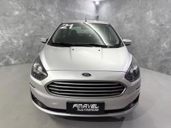 FORD Ka + Sedan 1.5 12V 4P TI-VCT SE FLEX AUTOMTICO
