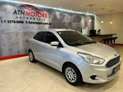 FORD Ka + Sedan 1.5 12V 4P TI-VCT SE FLEX