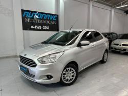 FORD Ka + Sedan 1.5 12V 4P TI-VCT SE PLUS FLEX