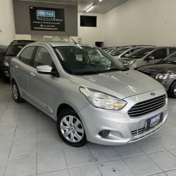 FORD Ka + Sedan 1.5 12V 4P TI-VCT SE FLEX