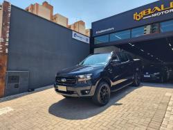 FORD Ranger 2.2 16V BLACK DIESEL CABINE DUPLA AUTOMTICO