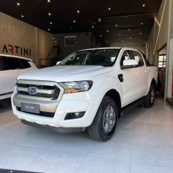 FORD Ranger 2.2 16V XLS DIESEL CABINE DUPLA AUTOMTICO