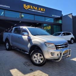 FORD Ranger 2.5 16V FLEX XLT CABINE DUPLA