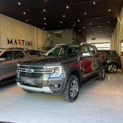 FORD Ranger 3.0 16V 4X4 LIMITED DIESEL CABINE DUPLA