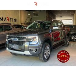 FORD Ranger 3.0 16V 4X4 LIMITED DIESEL CABINE DUPLA