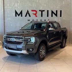 FORD Ranger 3.0 16V 4X4 LIMITED DIESEL CABINE DUPLA