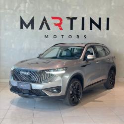 GWM Haval H6 1.5 16V 4P HEV PREMIUM E-TRACTION AUTOMTICO