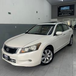 HONDA Accord 3.5 V6 24V 4P EX AUTOMTICO