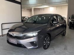 HONDA City Hatch 1.5 16V 4P FLEX TOURING AUTOMTICO CVT