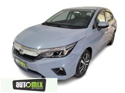 HONDA City Hatch 1.5 16V 4P FLEX EXL AUTOMTICO CVT