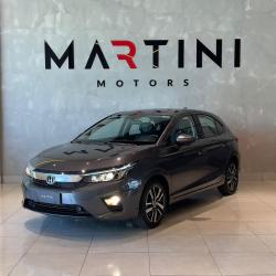 HONDA City Hatch 1.5 16V 4P FLEX EXL AUTOMTICO CVT