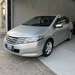 HONDA City Sedan 1.5 16V 4P LX FLEX AUTOMTICO