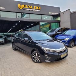 HONDA City Sedan 1.5 16V 4P EX FLEX AUTOMTICO