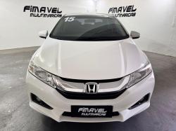 HONDA City Sedan 1.5 16V 4P EX FLEX AUTOMTICO