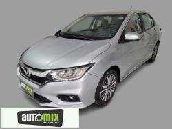 HONDA City Sedan 1.5 16V 4P EXL FLEX AUTOMTICO