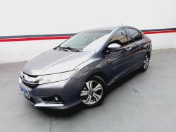 HONDA City Sedan 1.5 16V 4P EXL FLEX AUTOMTICO