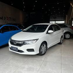 HONDA City Sedan 1.5 16V 4P PERSONAL FLEX AUTOMTICO