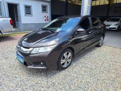 HONDA City Sedan 1.5 16V 4P EXL FLEX AUTOMTICO