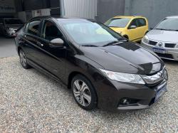 HONDA City Sedan 1.5 16V 4P EXL FLEX AUTOMTICO