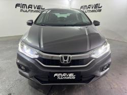 HONDA City Sedan 1.5 16V 4P EXL FLEX AUTOMTICO