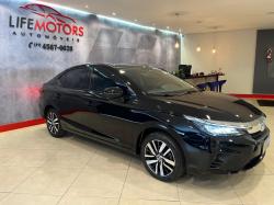 HONDA City Sedan 1.5 16V 4P FLEX TOURING AUTOMTICO CVT