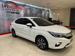 HONDA City Sedan 1.5 16V 4P EX FLEX AUTOMTICO