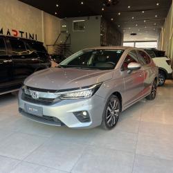 HONDA City Sedan 1.5 16V 4P FLEX TOURING AUTOMTICO CVT