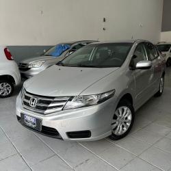 HONDA City Sedan 1.5 16V 4P LX FLEX AUTOMTICO