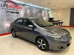 HONDA City Sedan 1.5 16V 4P LX FLEX AUTOMTICO