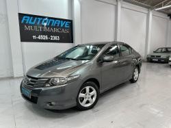 HONDA City Sedan 1.5 16V 4P LX FLEX