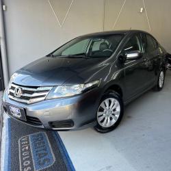 HONDA City Sedan 1.5 16V 4P LX FLEX