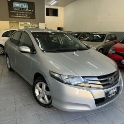HONDA City Sedan 1.5 16V 4P LX FLEX