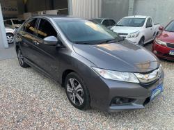 HONDA City Sedan 1.5 16V 4P EX FLEX AUTOMTICO