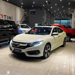 HONDA Civic 1.5 16V 4P TOURING TURBO AUTOMTICO CVT