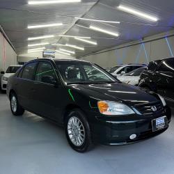 HONDA Civic 1.7 16V 4P EX AUTOMTICO