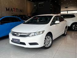 HONDA Civic 1.8 16V 4P FLEX LXS AUTOMTICO