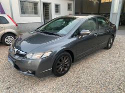 HONDA Civic 1.8 16V 4P FLEX LXL SE