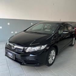 HONDA Civic 1.8 16V 4P LXS AUTOMTICO
