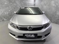 HONDA Civic 1.8 16V 4P FLEX LXS AUTOMTICO