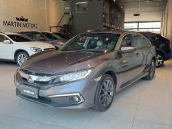 HONDA Civic 2.0 16V 4P EXL FLEX  AUTOMTICO CVT