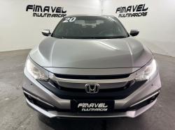 HONDA Civic 2.0 16V 4P EXL FLEX  AUTOMTICO CVT