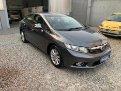 HONDA Civic 2.0 16V 4P FLEX LXR AUTOMTICO