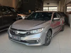 HONDA Civic 2.0 16V 4P FLEX LX AUTOMTICO