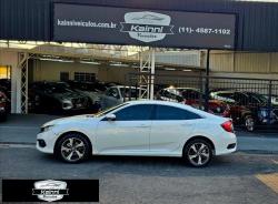 HONDA Civic 2.0 16V 4P EX FLEX  AUTOMTICO CVT