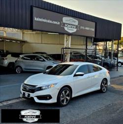 HONDA Civic 2.0 16V 4P EX FLEX  AUTOMTICO CVT