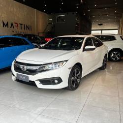 HONDA Civic 2.0 16V 4P EXL FLEX  AUTOMTICO CVT