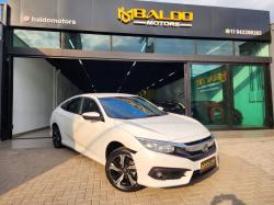 HONDA Civic 2.0 16V 4P EXL FLEX  AUTOMTICO CVT